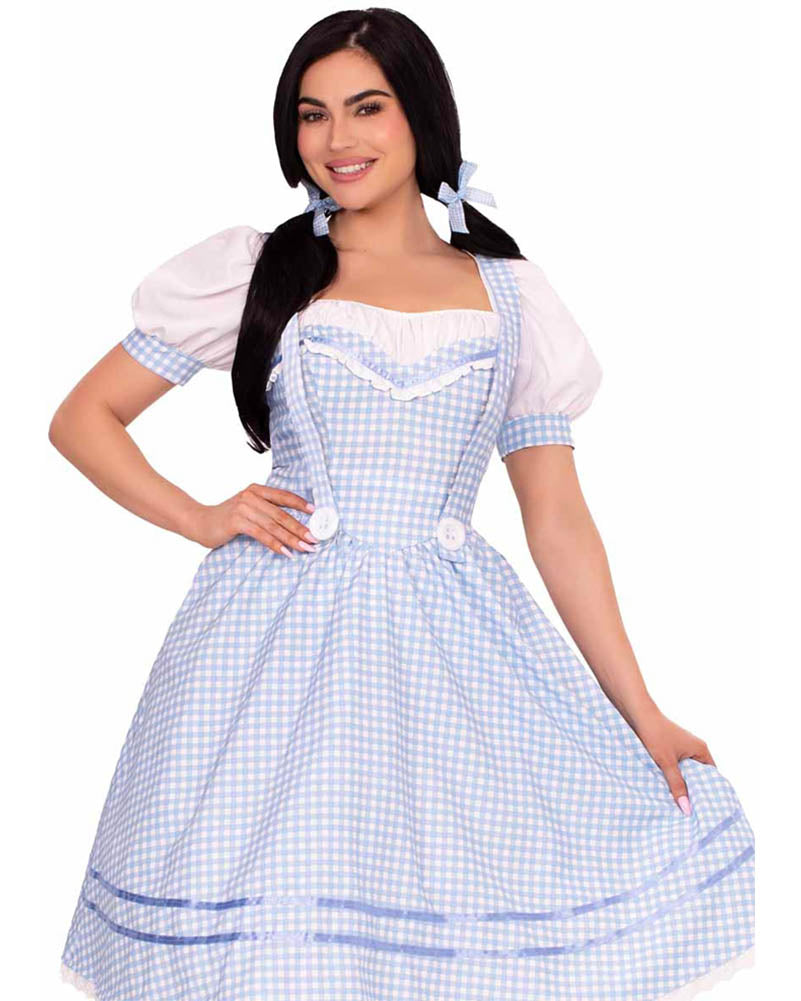 Kansas Sweetie Womens Costume