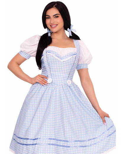 Kansas Sweetie Womens Costume