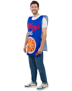 Kelloggs Frosties Cereal Box Adult Costume