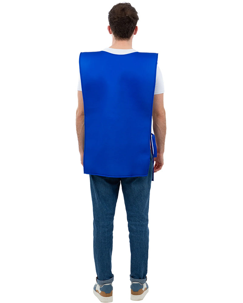 Kelloggs Frosties Cereal Box Adult Costume