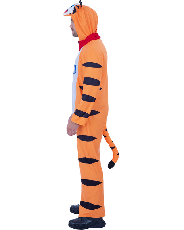 Kelloggs Tony The Tiger Adult Costume