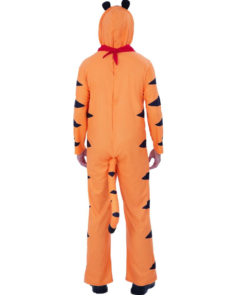Kelloggs Tony The Tiger Adult Costume