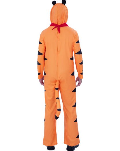 Kelloggs Tony The Tiger Adult Costume