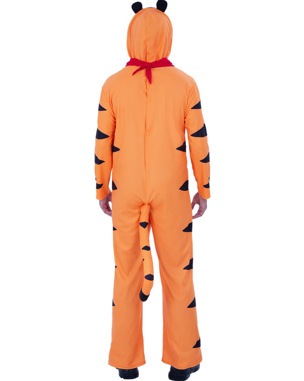 Kelloggs Tony The Tiger Adult Costume