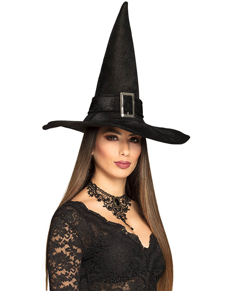 Kendra Witch Hat For Halloween