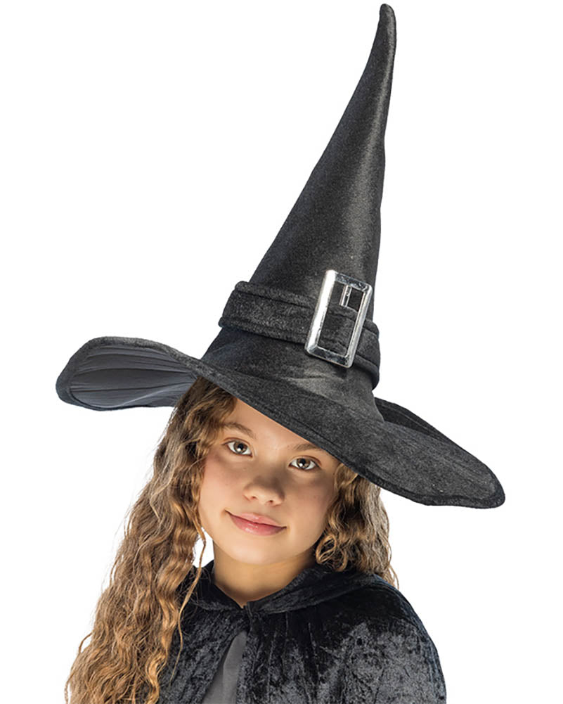 Kendra Kids Witch Hat For Halloween