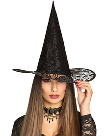Kiara Witch Hat For Halloween