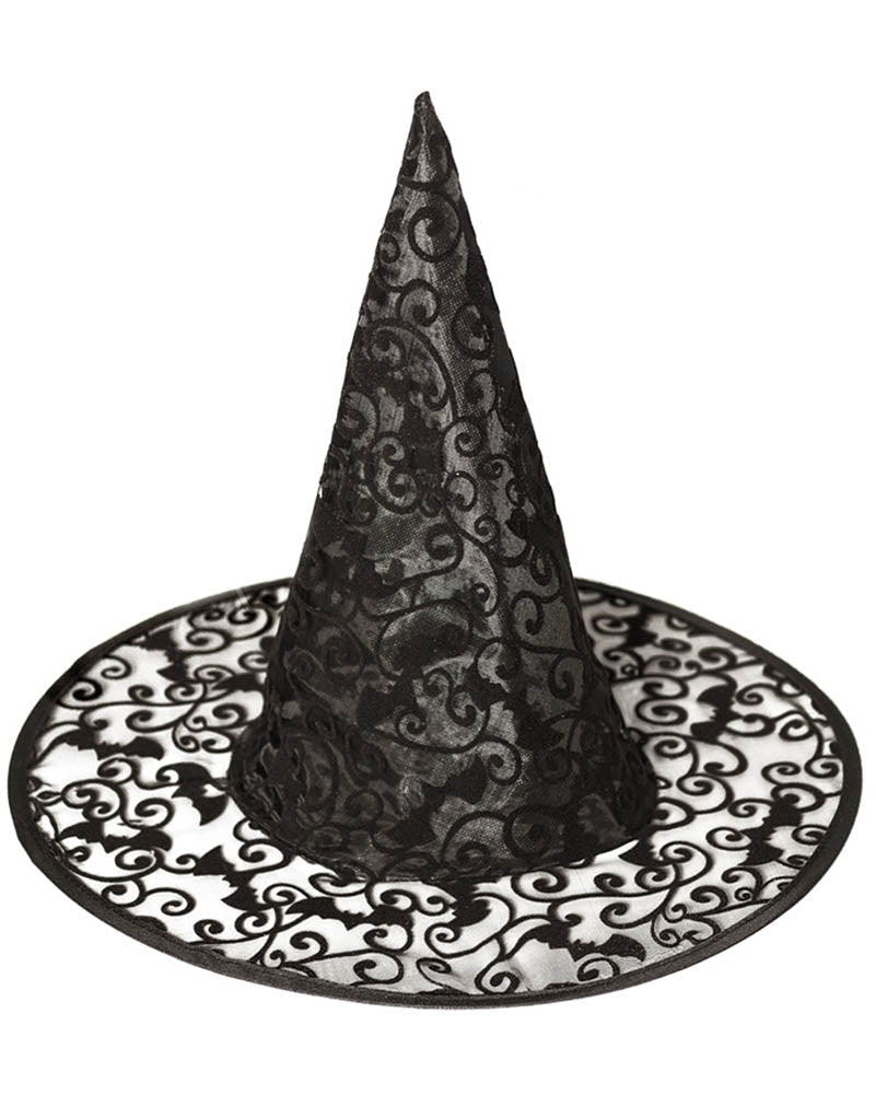 Kiara Witch Hat For Halloween