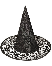 Kiara Witch Hat For Halloween