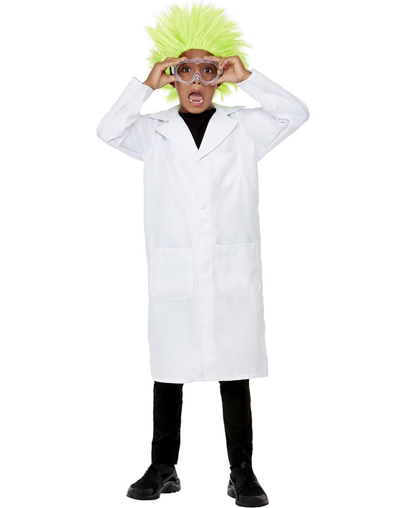 Kids Scientist Lab Coat