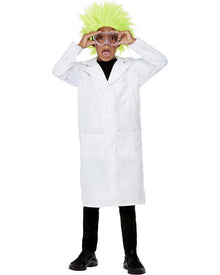 Kids Scientist Lab Coat