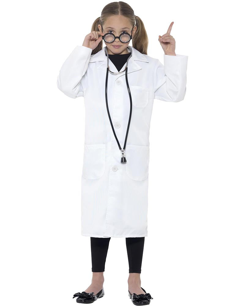 Kids Scientist Lab Coat