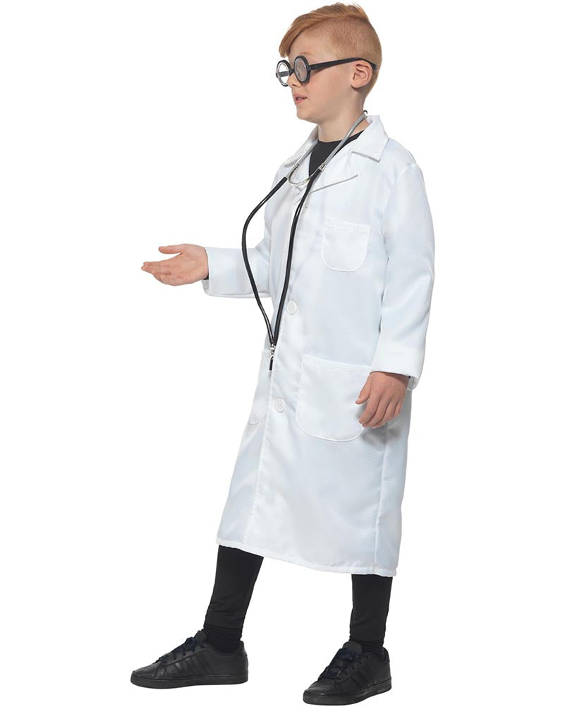 Kids Scientist Lab Coat