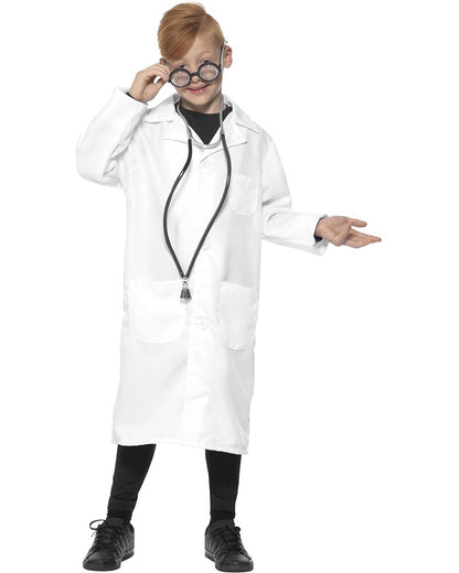 Kids Scientist Lab Coat