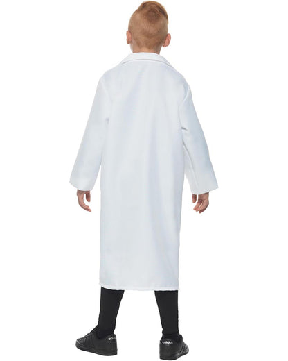 Kids Scientist Lab Coat