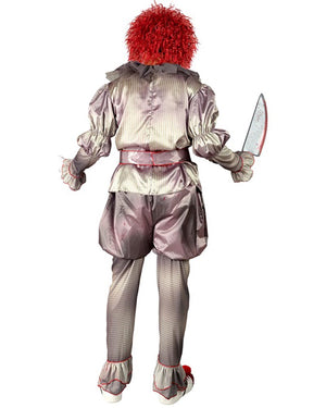 Floating Killer Clown Mens Costume