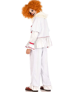 Killer Clown Adult Costume