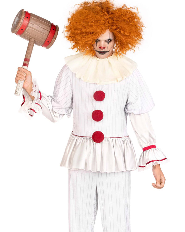 Killer Clown Adult Costume