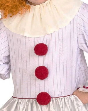 Killer Clown Adult Costume
