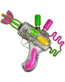 Killer Clown Ray Gun Prop 25cm
