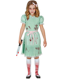 Killer Doll Girls Halloween Costume