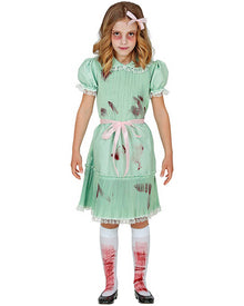 Killer Doll Girls Halloween Costume