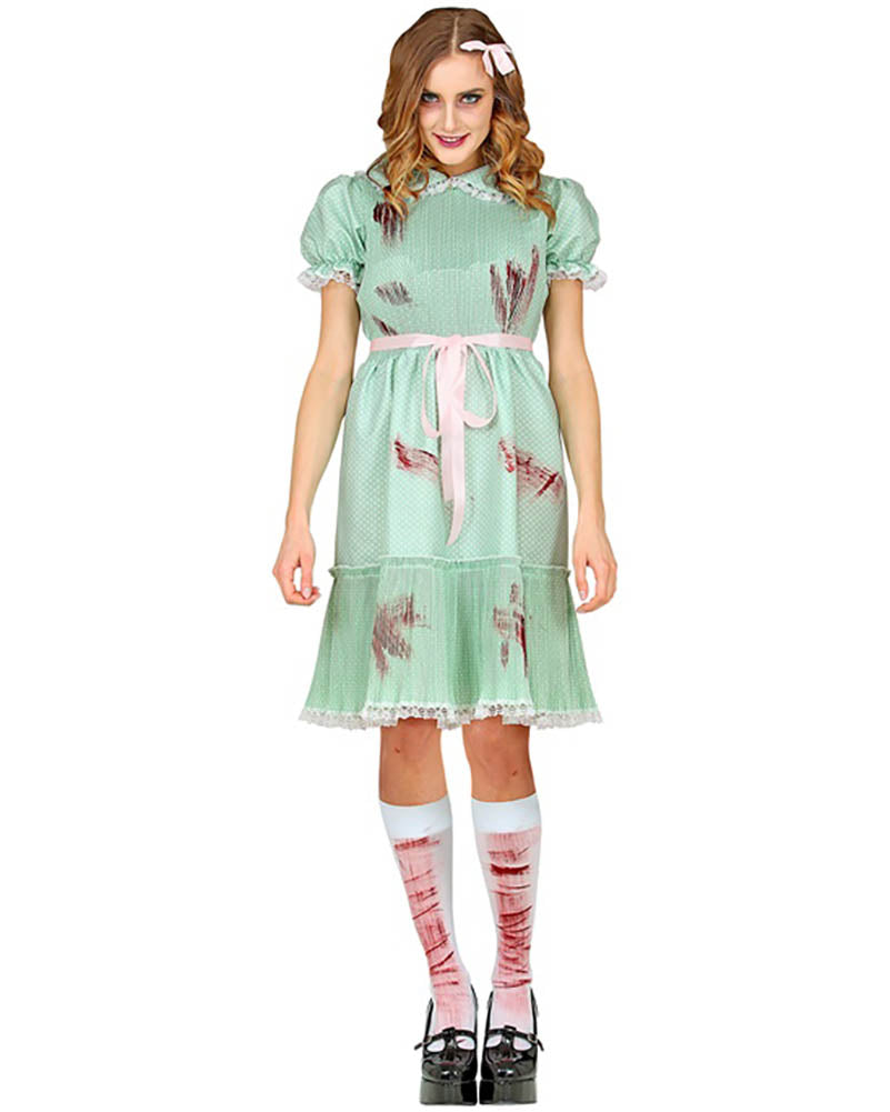 Killer Doll Womens Costume