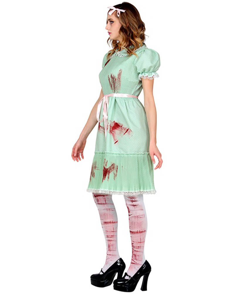 Killer Doll Womens Costume