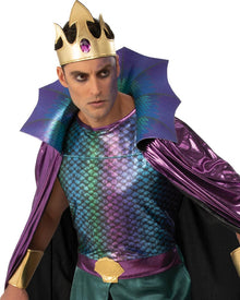 King Neptune Mens Costume