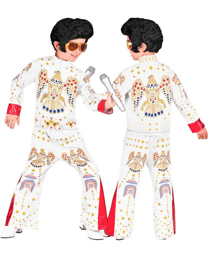 King of Rock N Roll Fast Boys Costume