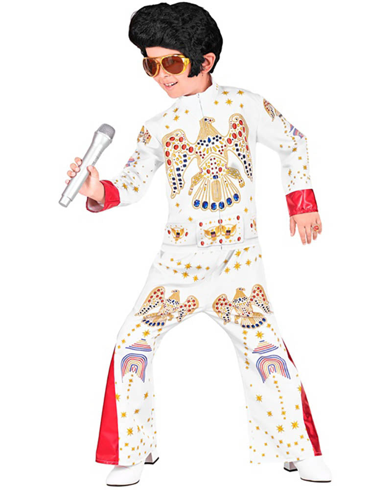 King of Rock N Roll Fast Boys Costume
