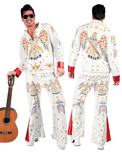 King of Rock N Roll Fast Mens Costume