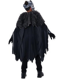 King of the Dead Boys Halloween Costume
