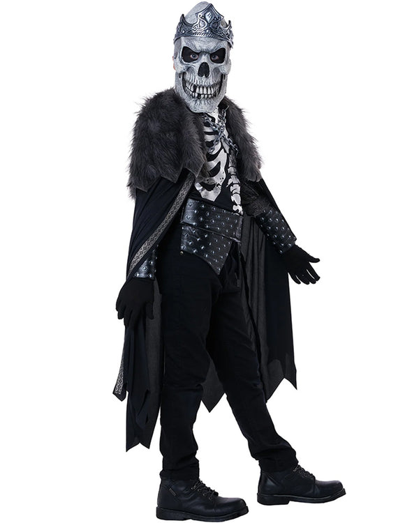 King of the Dead Boys Costume