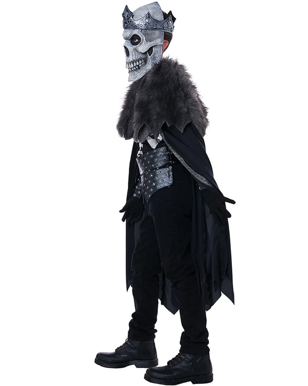 King of the Dead Boys Costume