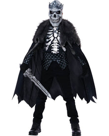 King of the Dead Boys Halloween Costume