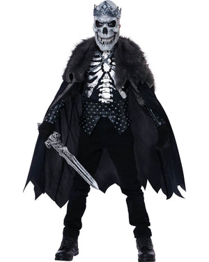 King of the Dead Boys Costume