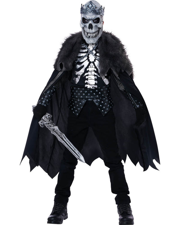 King of the Dead Boys Costume