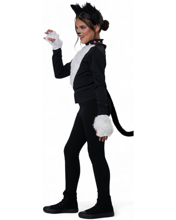 Kitty Cat Kids Costume Kit