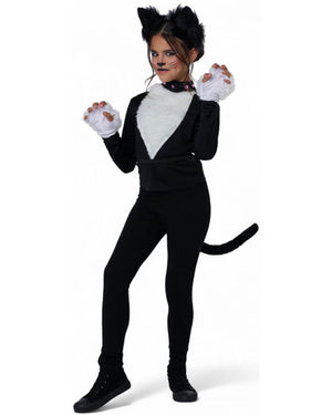 Kitty Cat Kids Costume Kit