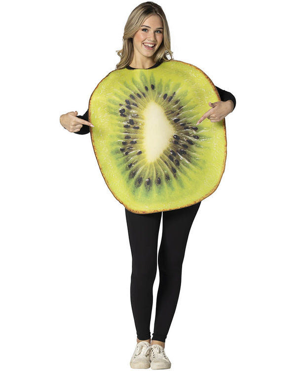 Kiwi Adult Costume