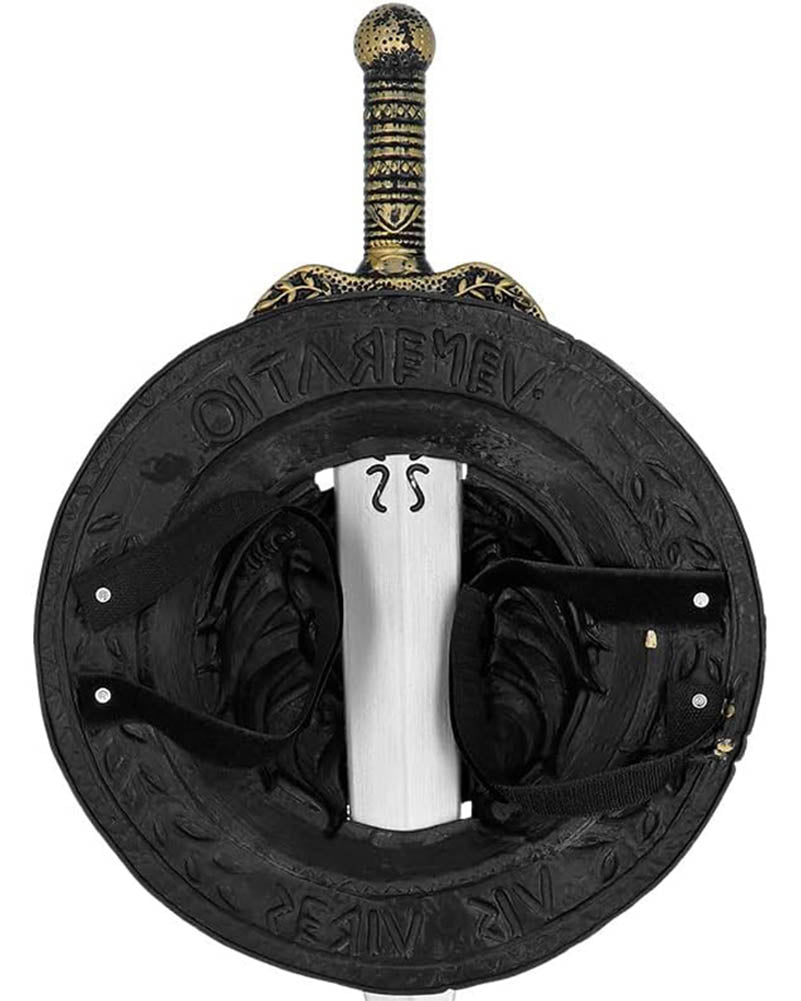 Roman Knight Kids Sword and Shield Set