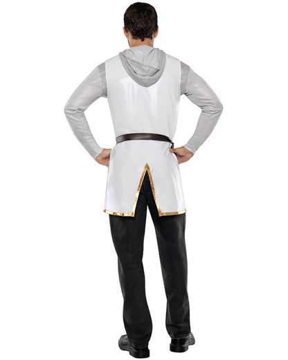 Knight Hero Deluxe Mens Costume
