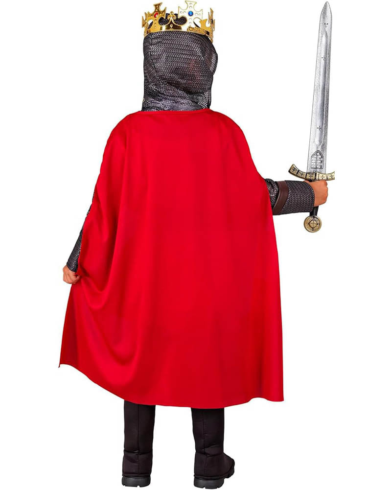 Knight Templar Boys Costume
