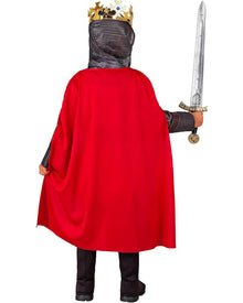 Knight Templar Boys Costume