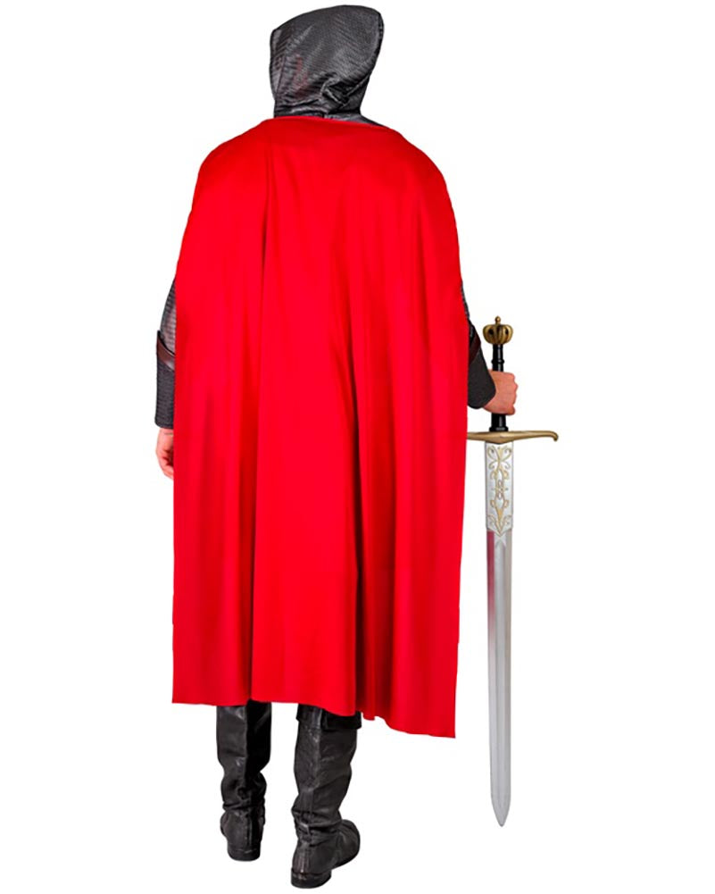 Knight Templar Mens Costume