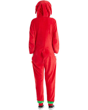 Knuckles Opposuit Adult Onesie
