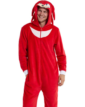 Knuckles Opposuit Adult Onesie