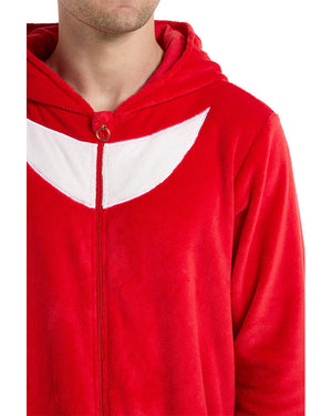 Knuckles Opposuit Adult Onesie