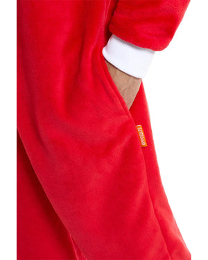 Knuckles Opposuit Adult Onesie